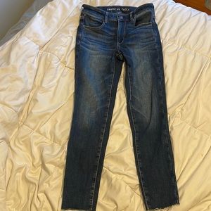 American Eagle Next Level Stretch jeans